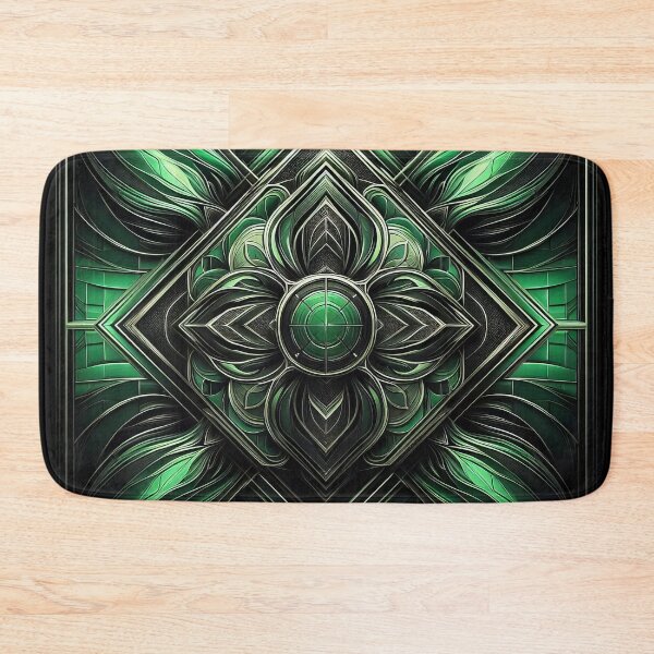 Item preview, Green Carbon Fiber 8 designed and sold by Daniel Dudgeon.