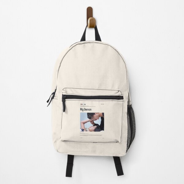 Item preview, My Demon, Minimalist kdrama (2023) designed and sold by PinkandP.