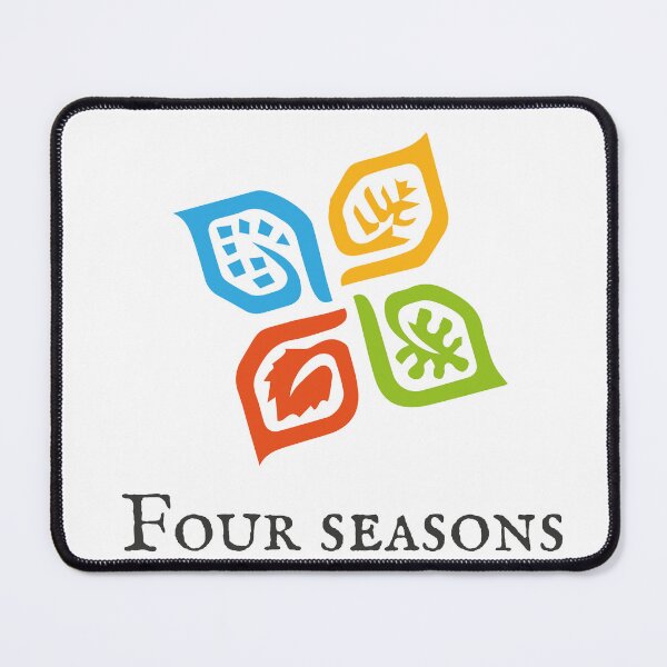 Item preview, Four seasons designed and sold by YosiH.