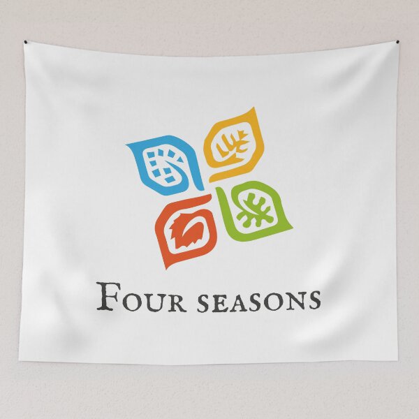 Item preview, Four seasons designed and sold by YosiH.