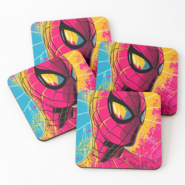 Item preview, Spidey Pop Art designed and sold by purplespaceprj.