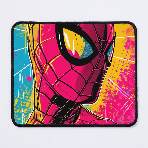 Item preview, Spidey Pop Art designed and sold by purplespaceprj.