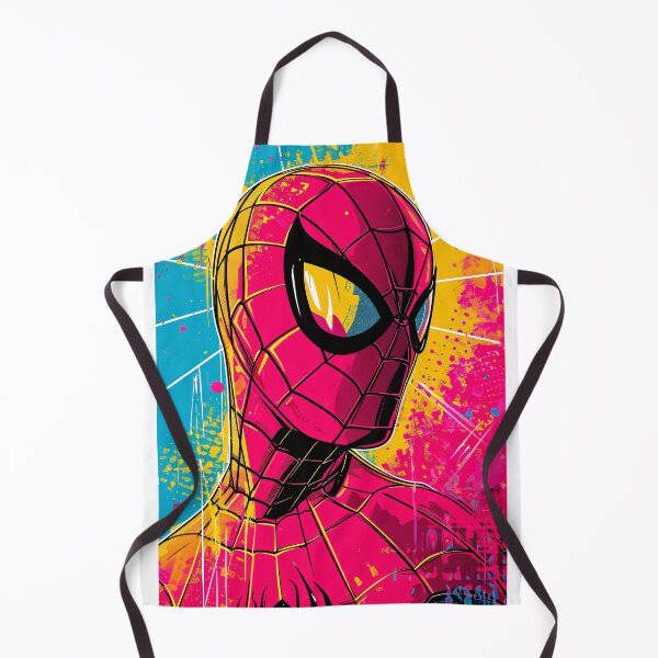 Item preview, Spidey Pop Art designed and sold by purplespaceprj.
