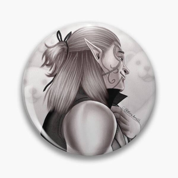Item preview, Halsin - BG3 designed and sold by Kiraamell.