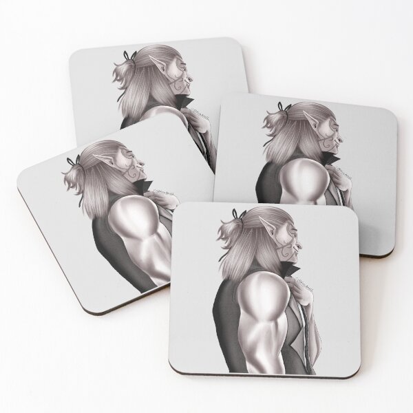 Item preview, Halsin - BG3 designed and sold by Kiraamell.