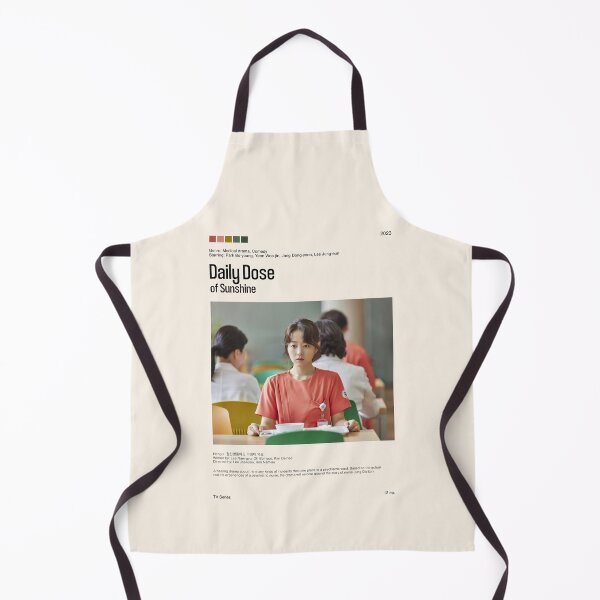 Item preview, Daily Dose of Sunshine, Minimalist kdrama (2023) designed and sold by PinkandP.