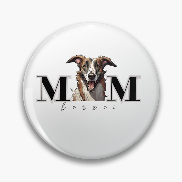 Artikelvorschau, Barsoi-Hundemutter entworfen und verkauft von GoodyPaws.