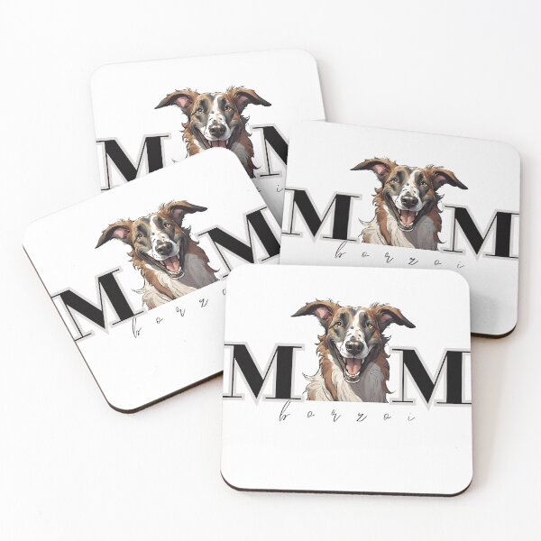 Item preview, Borzoi Dog Mom designed and sold by GoodyPaws.