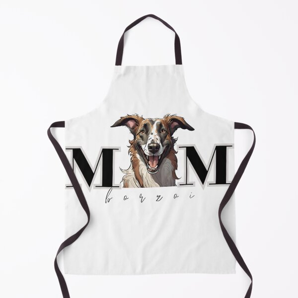 Item preview, Borzoi Dog Mom designed and sold by GoodyPaws.