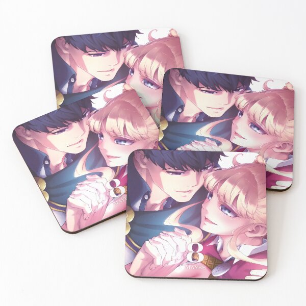 Item preview, Kekkon Yubiwa Monogatari - Love designed and sold by MalakShams.