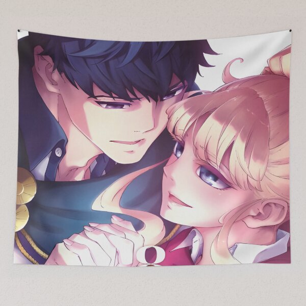 Item preview, Kekkon Yubiwa Monogatari - Love designed and sold by MalakShams.