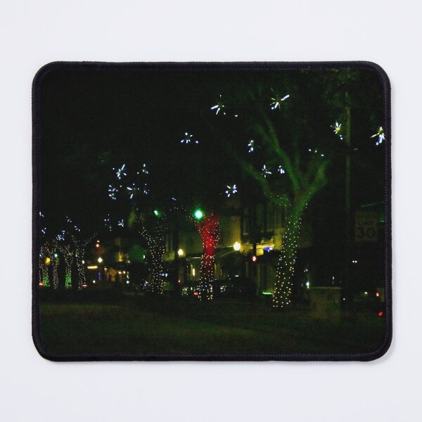 Item preview, Downtown Kissimmee Christmas Night designed and sold by MercerImages.