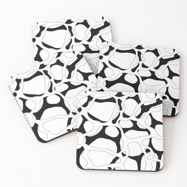 Item preview, Water From The Stream Black and White designed and sold by Underground Matriarch.