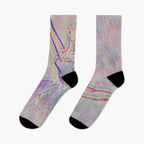 Item preview, Reach me to the top (Psychedelic Edition) designed and sold by asanaworld.