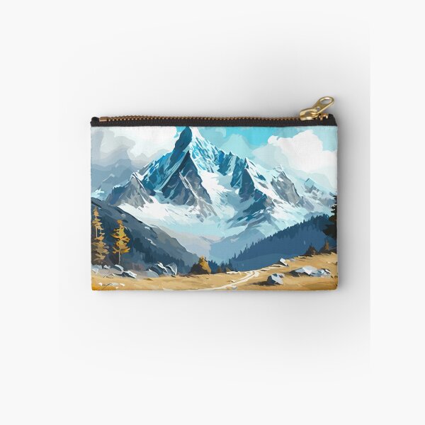 Item preview, Alpine Landscape designed and sold by Vector Scout Lab.