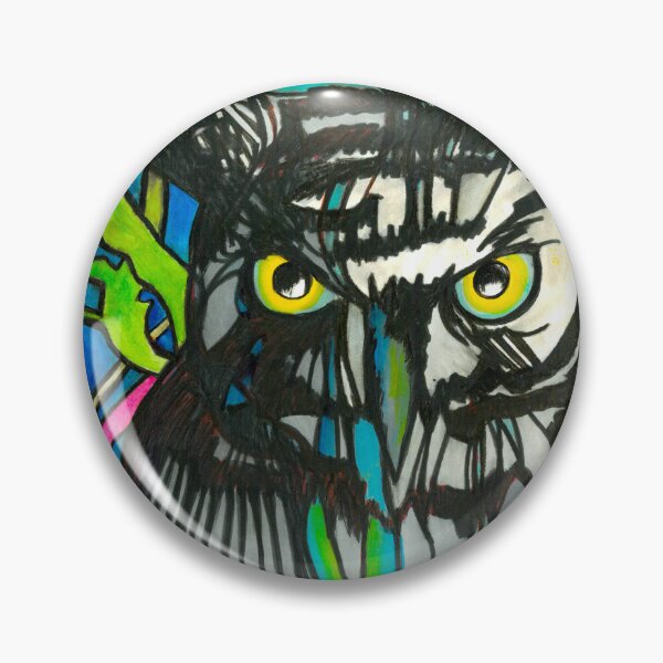 Item preview, Eagle Owl designed and sold by SusiBright.
