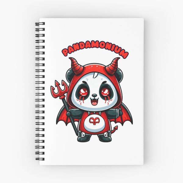 Item preview, Pandamonium designed and sold by GabrielMadrasse.