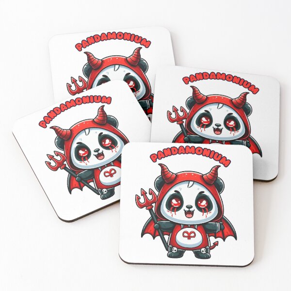 Item preview, Pandamonium designed and sold by GabrielMadrasse.