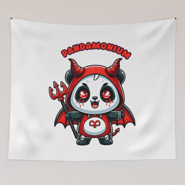 Item preview, Pandamonium designed and sold by GabrielMadrasse.
