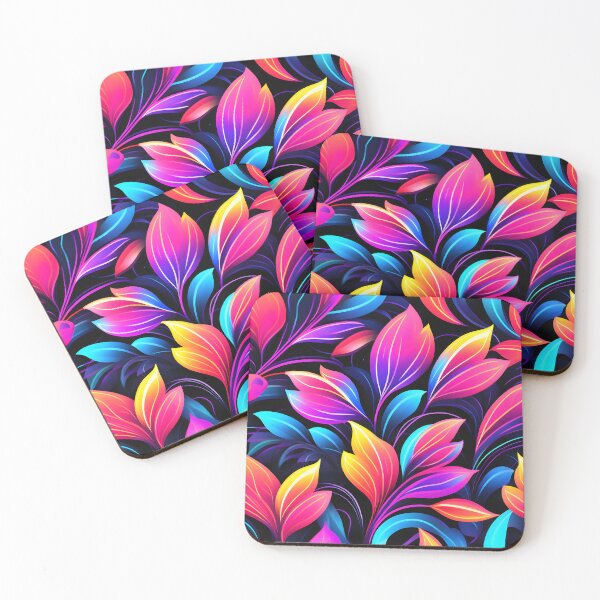 Item preview, Abstract , Neon , Plant Design designed and sold by GPrint001.