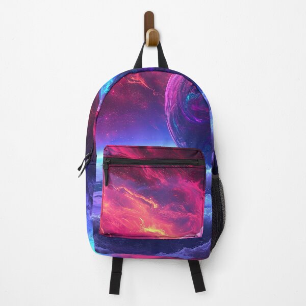 Item preview, Neon Nebula: Cosmic Fusion of Color designed and sold by Nick Seidel.