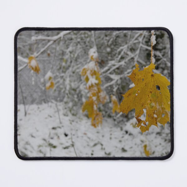 Item preview, Leaves in Winter designed and sold by Calidris Fotografie Steffi & Ben Köppler.