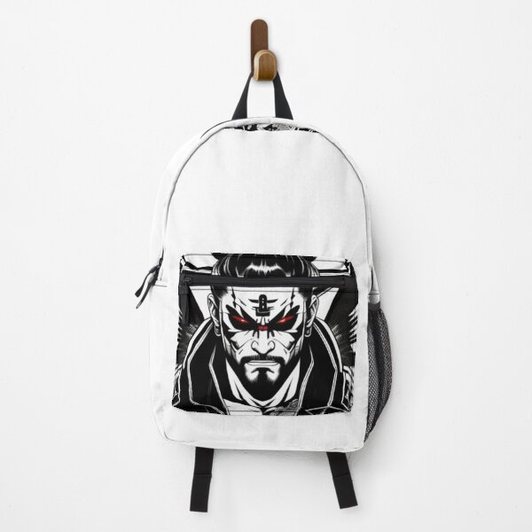 Item preview, cyberpunk samurai Japanese | サイバーパンクサムライ #4 designed and sold by Nagikseyanart.