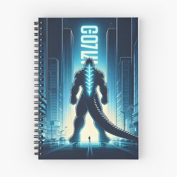 Item preview, Godzila in Anime designed and sold by Day Dreamer.