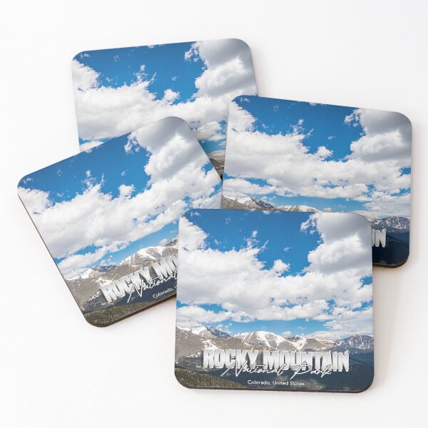 Item preview, Rocky Mountain National Park designed and sold by GestaltImagery.