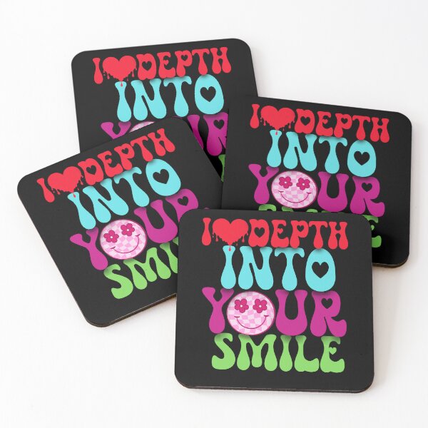 Item preview, I depth Into Your Smile The ideal present for those who enjoy smiling! designed and sold by MysteriousBazar.