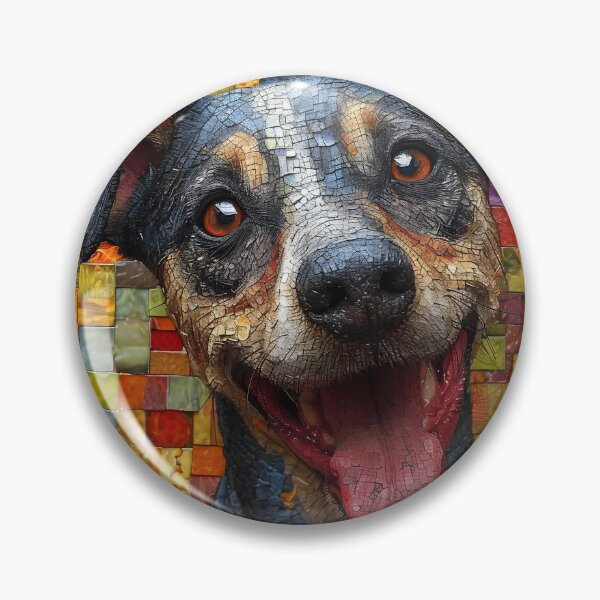 Item preview, Graffity dogs designed and sold by RiawsShop.