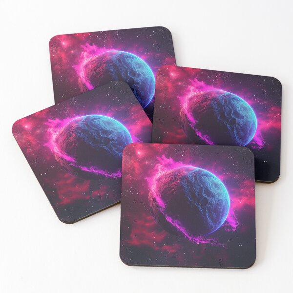 Item preview, Crimson Corona: Vivid Halo of a Distant World designed and sold by Nick Seidel.