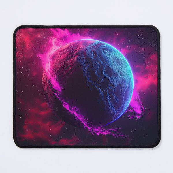 Item preview, Crimson Corona: Vivid Halo of a Distant World designed and sold by Nick Seidel.