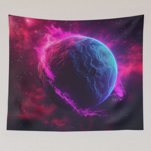 Item preview, Crimson Corona: Vivid Halo of a Distant World designed and sold by Nick Seidel.