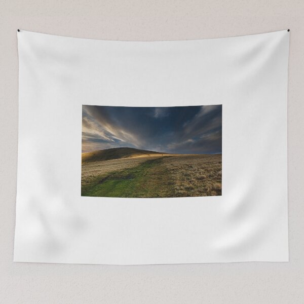 Item preview, Sunlight on the Howgill Fells designed and sold by James Elkington.