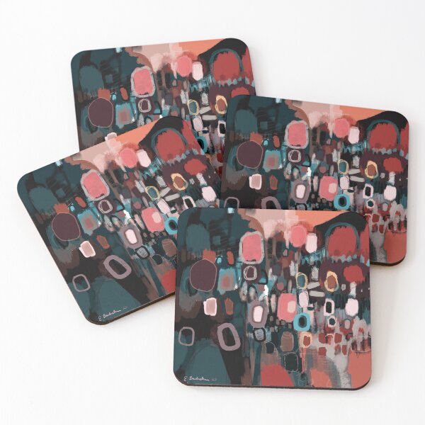 Item preview, Faded Monsters designed and sold by Emilia Bachelier.