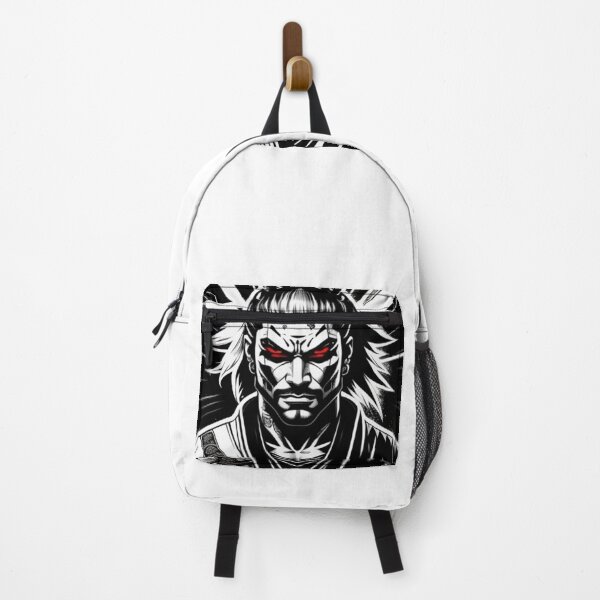 Item preview, cyberpunk samurai Japanese | サイバーパンクサムライ #5 designed and sold by Nagikseyanart.