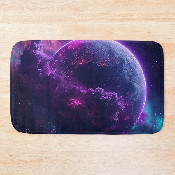 Item preview, Neon Genesis: Birth of a Vibrant Cosmos designed and sold by Nick Seidel.