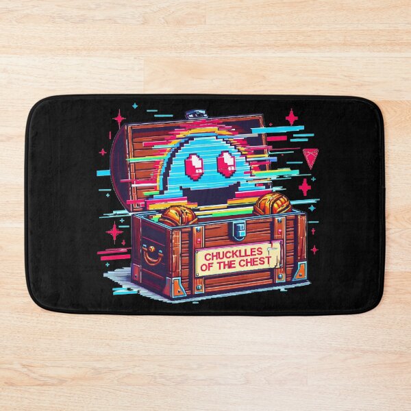 Item preview, Treasure Chest: Chuckles of the Chest designed and sold by Dungeon-Depot.
