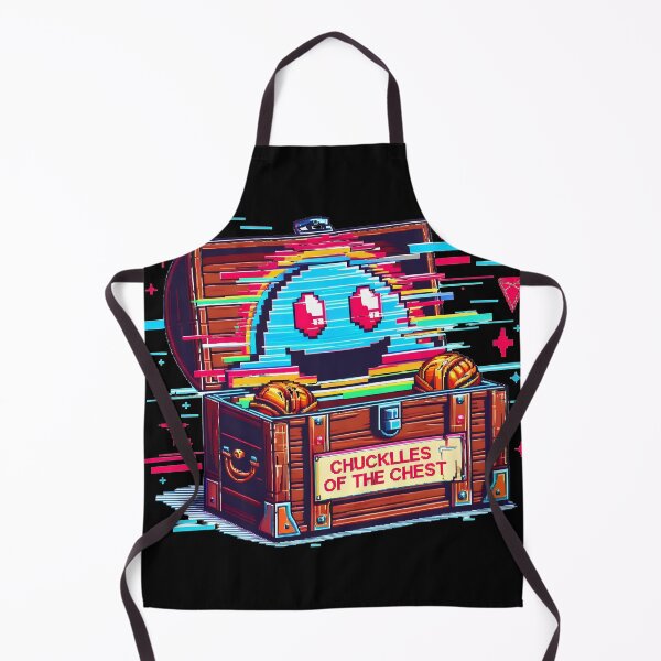 Item preview, Treasure Chest: Chuckles of the Chest designed and sold by Dungeon-Depot.