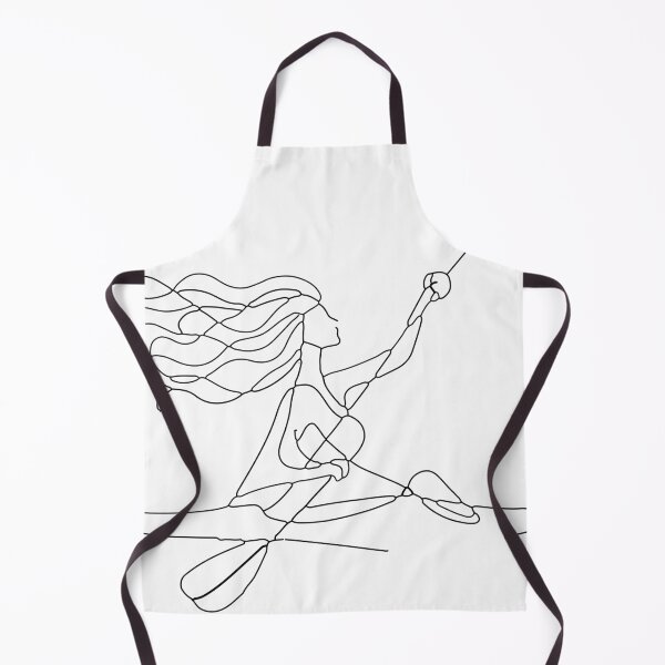 Item preview, Line-art in kayak designed and sold by Kajakfoto.