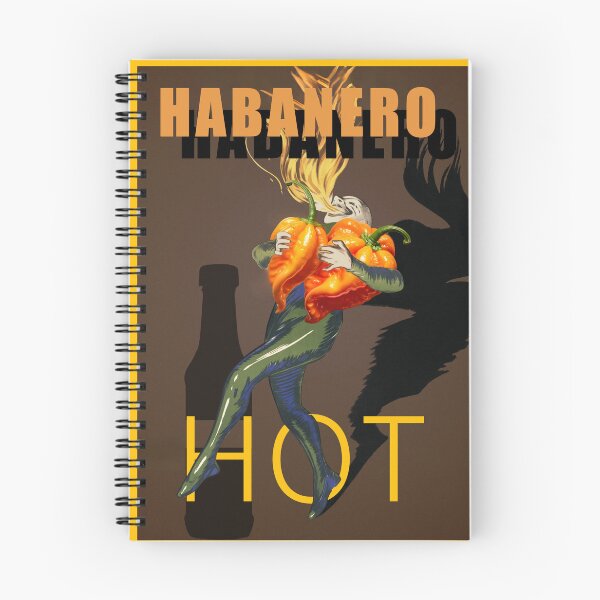 Artikelvorschau, Habanero heiß! entworfen und verkauft von DToneDef.