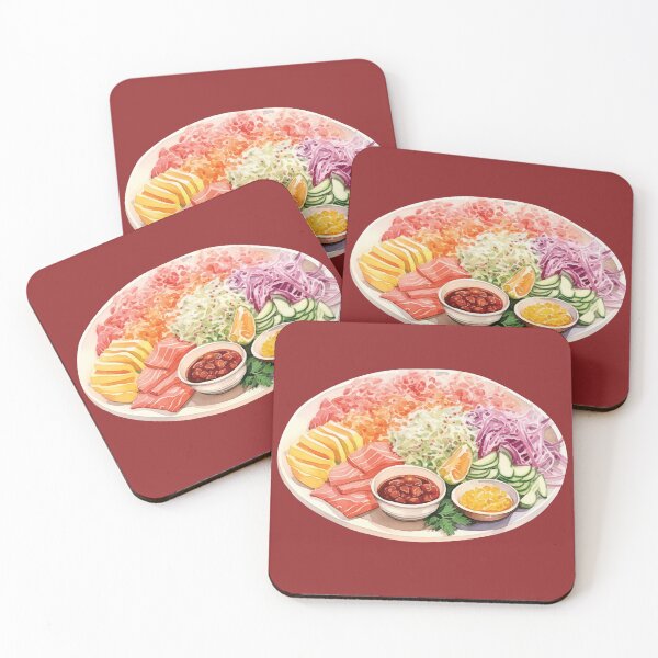 Item preview, Chinese New Year Prosperity Toss - Yee Sang designed and sold by Alicia Chee.
