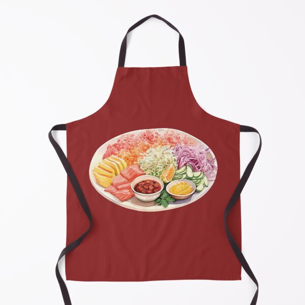 Item preview, Chinese New Year Prosperity Toss - Yee Sang designed and sold by Alicia Chee.