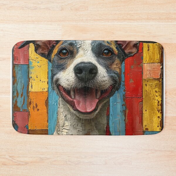 Item preview, Graffity dogs designed and sold by RiawsShop.
