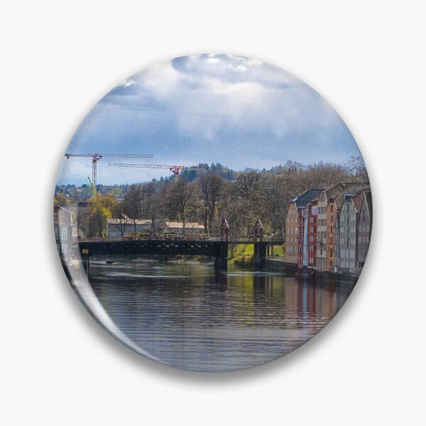 Item preview, Captivating Trondheim: A Nordic Delight designed and sold by kathleenjean.
