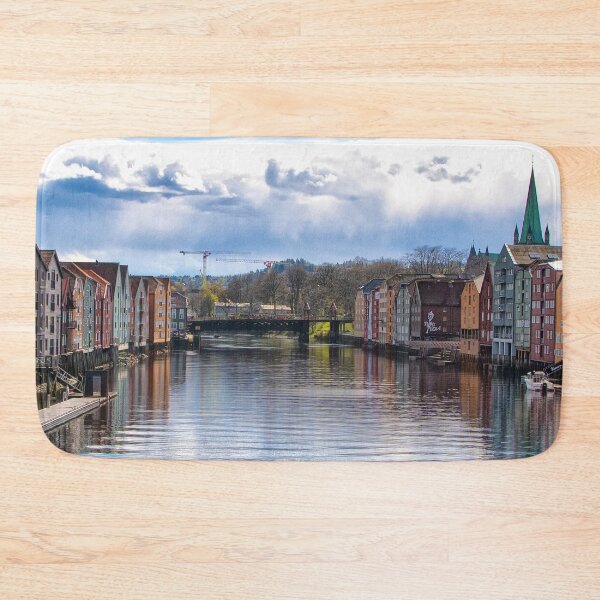 Item preview, Captivating Trondheim: A Nordic Delight designed and sold by kathleenjean.