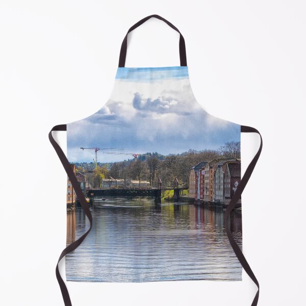 Item preview, Captivating Trondheim: A Nordic Delight designed and sold by kathleenjean.