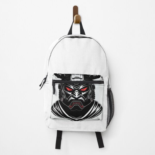 Item preview, cyberpunk samurai Japanese | サイバーパンクサムライ #6 designed and sold by Nagikseyanart.