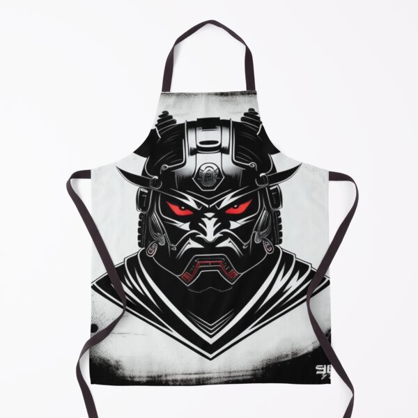 Item preview, cyberpunk samurai Japanese | サイバーパンクサムライ #6 designed and sold by Nagikseyanart.